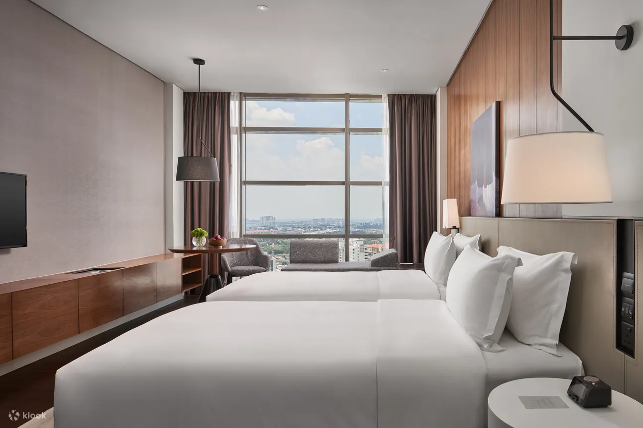 New World Hotel 2d1n 3d2n Theme Park Access Sunway Lagoon Inclusive Breakfast Klook United States